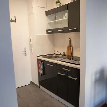 Loftcharakter Auf 2 Etagen - Zentral In Essen! Apartment *