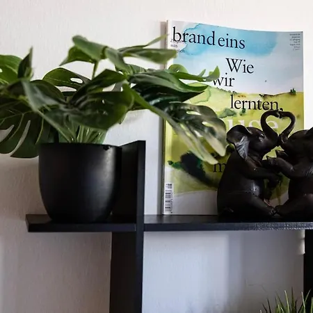 Loftcharakter Auf 2 Etagen - Zentral In Essen! Apartment Essen