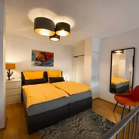 Apartment Loftcharakter Auf 2 Etagen - Zentral In Essen! Essen