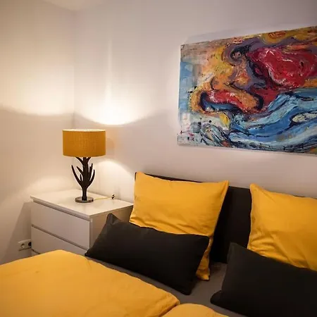 Loftcharakter Auf 2 Etagen - Zentral In Essen! Apartment