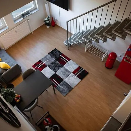 Loftcharakter Auf 2 Etagen - Zentral In Essen! Essen