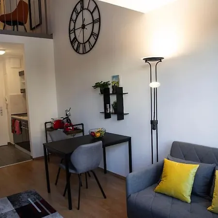 Apartment Loftcharakter Auf 2 Etagen - Zentral In Essen! *