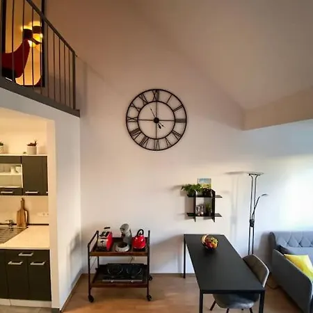 Apartment Loftcharakter Auf 2 Etagen - Zentral In Essen!