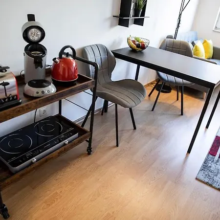 Loftcharakter Auf 2 Etagen - Zentral In Essen! Apartment